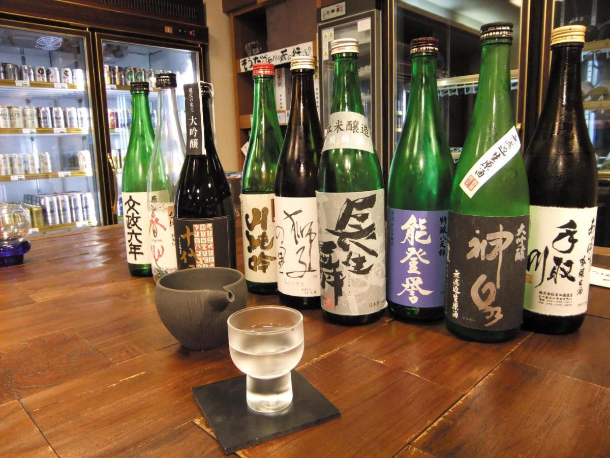 Yukai Resort Yoshinoya Irokuen Kaga  Eksteriør billede