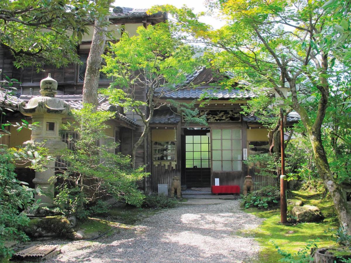 Yukai Resort Yoshinoya Irokuen Kaga  Eksteriør billede