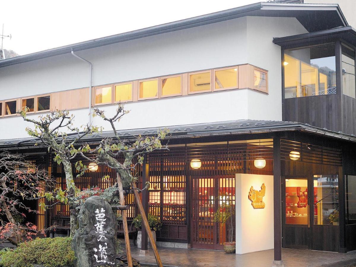 Yukai Resort Yoshinoya Irokuen Kaga  Eksteriør billede