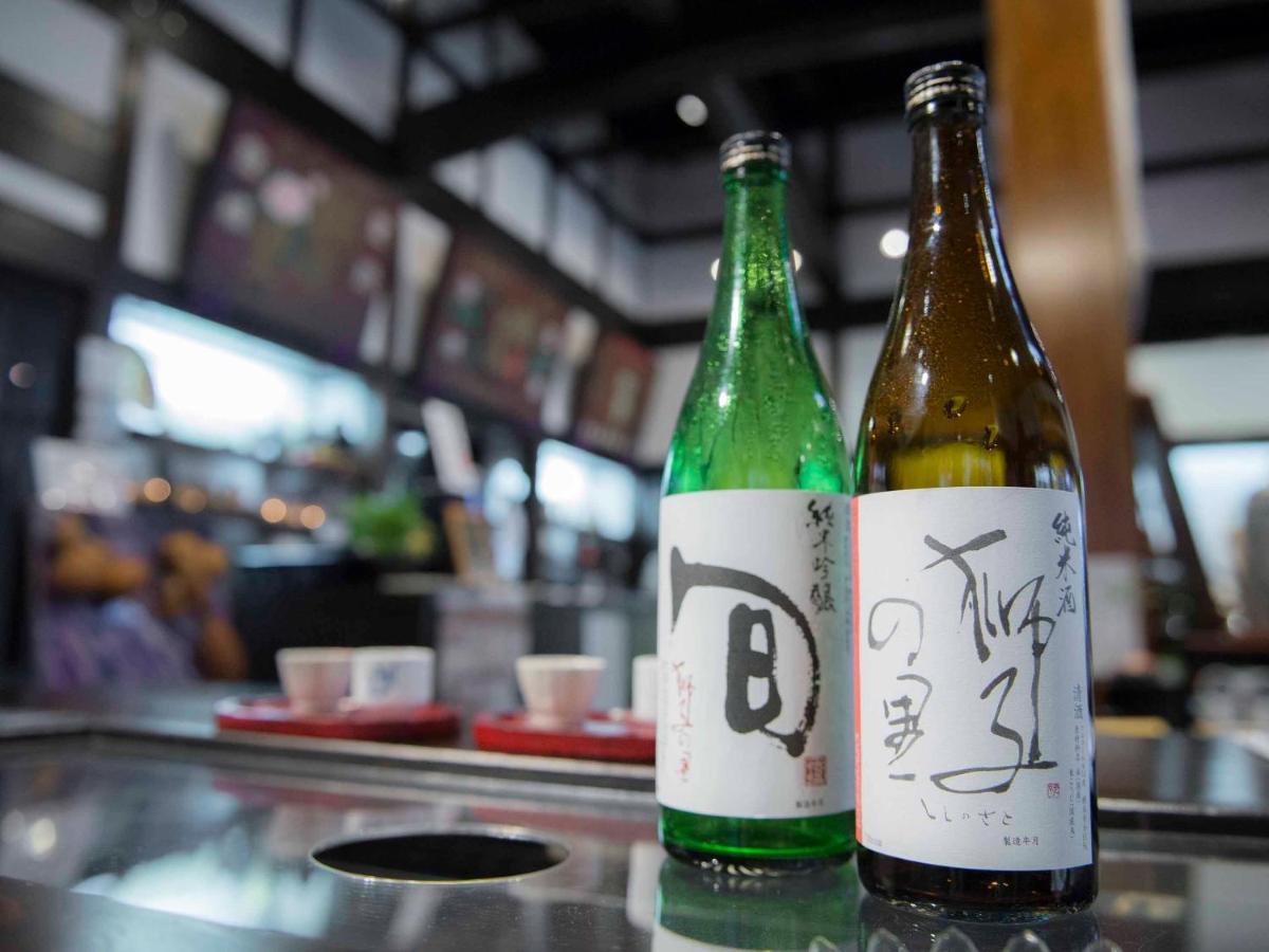 Yukai Resort Yoshinoya Irokuen Kaga  Eksteriør billede