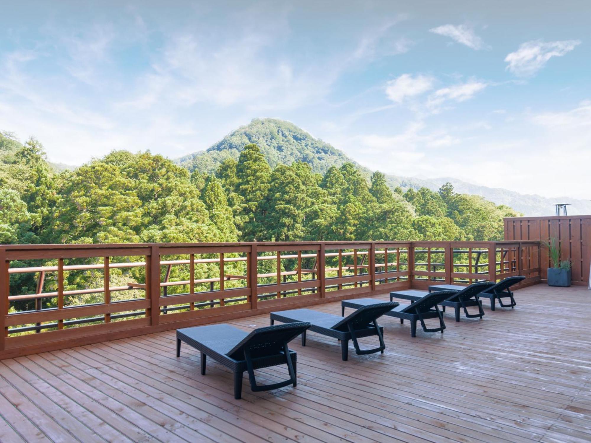 Yukai Resort Yoshinoya Irokuen Kaga  Eksteriør billede