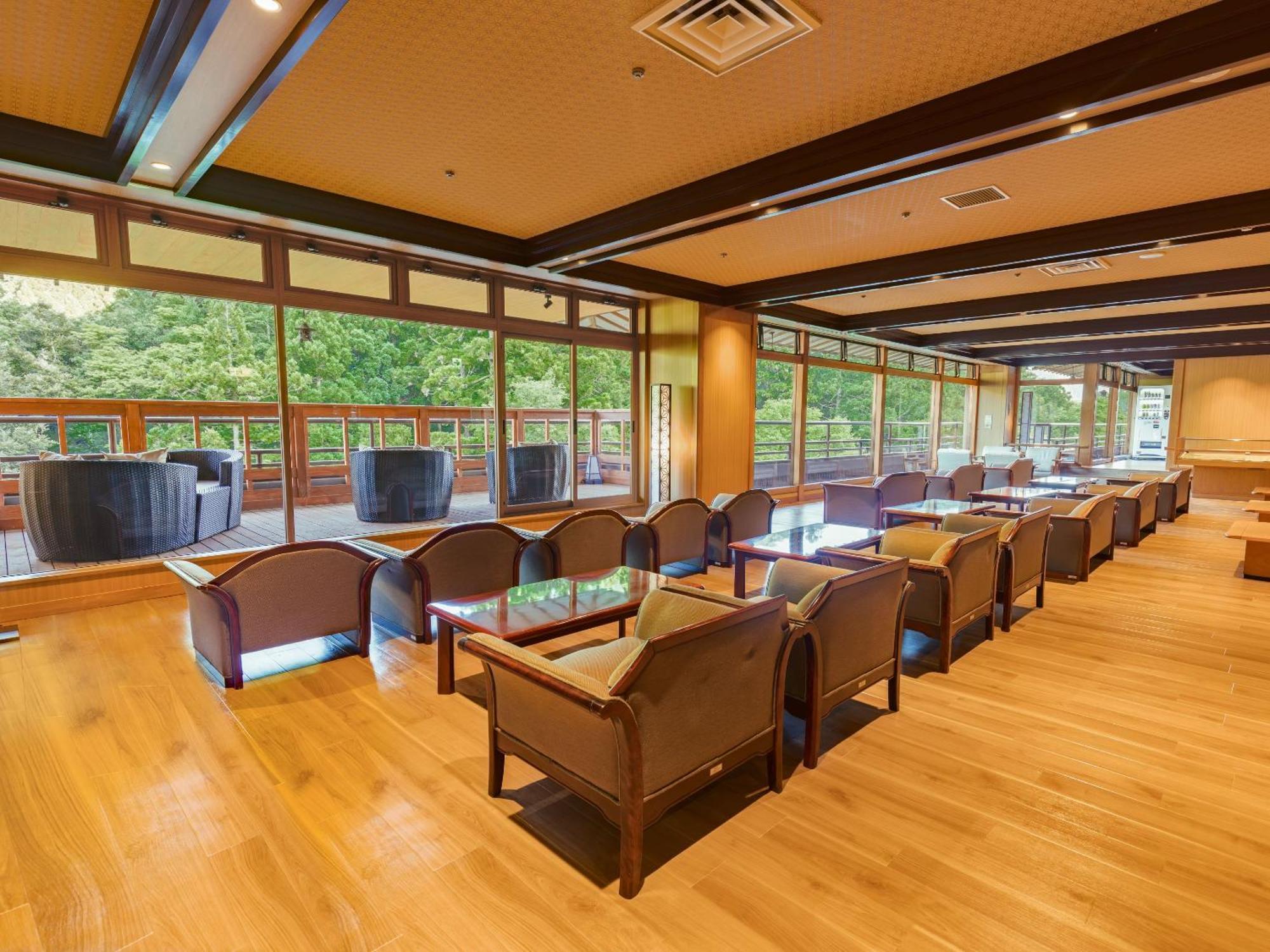Yukai Resort Yoshinoya Irokuen Kaga  Eksteriør billede