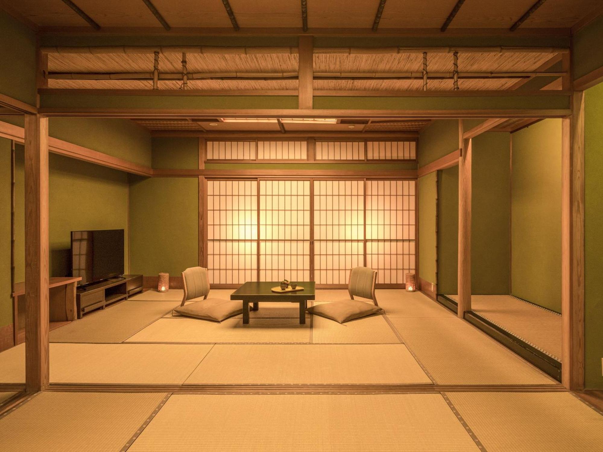 Yukai Resort Yoshinoya Irokuen Kaga  Eksteriør billede