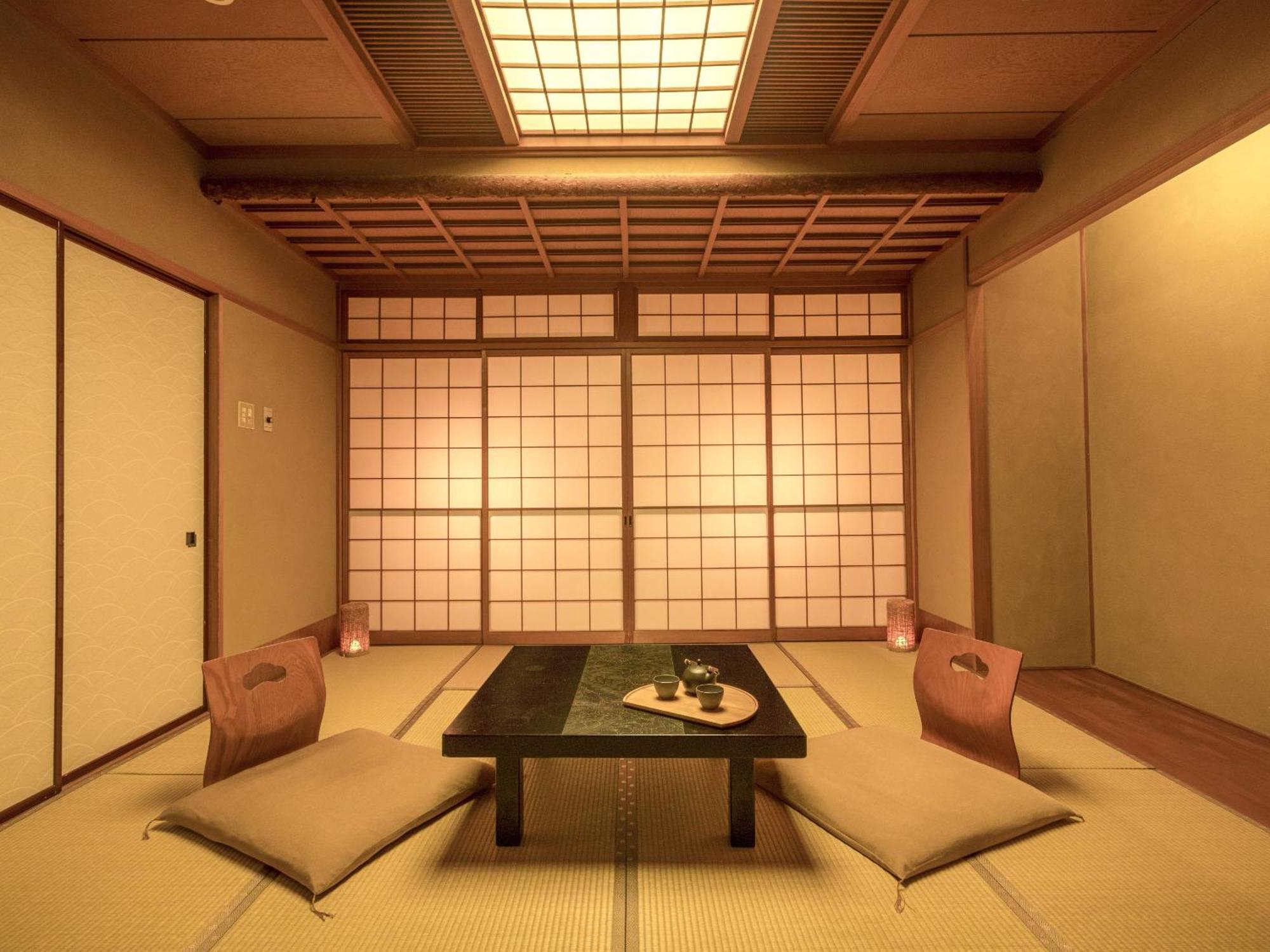 Yukai Resort Yoshinoya Irokuen Kaga  Eksteriør billede
