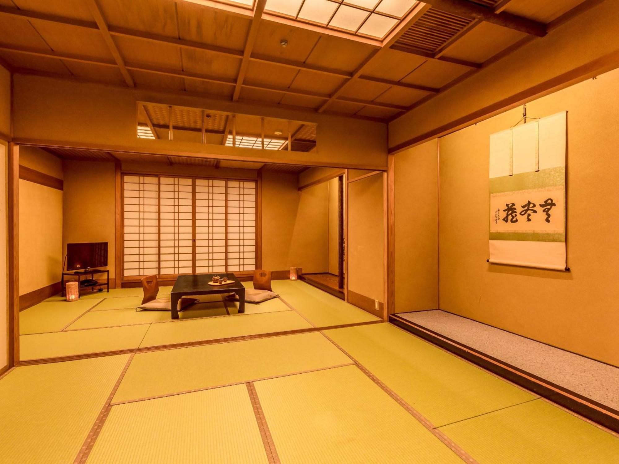 Yukai Resort Yoshinoya Irokuen Kaga  Værelse billede