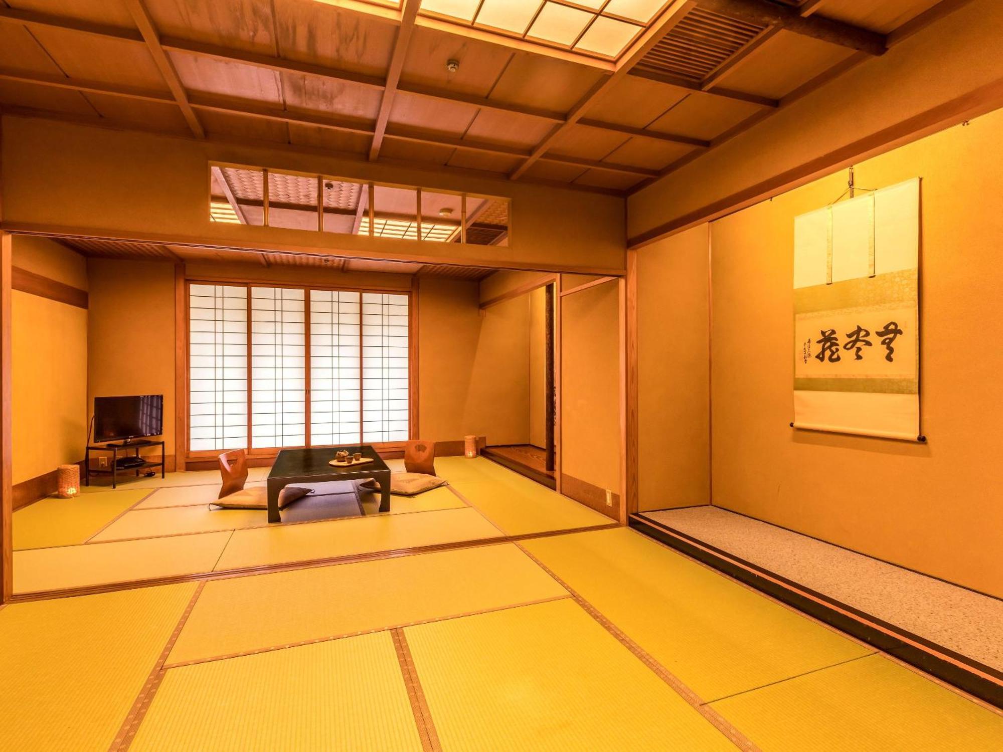 Yukai Resort Yoshinoya Irokuen Kaga  Værelse billede