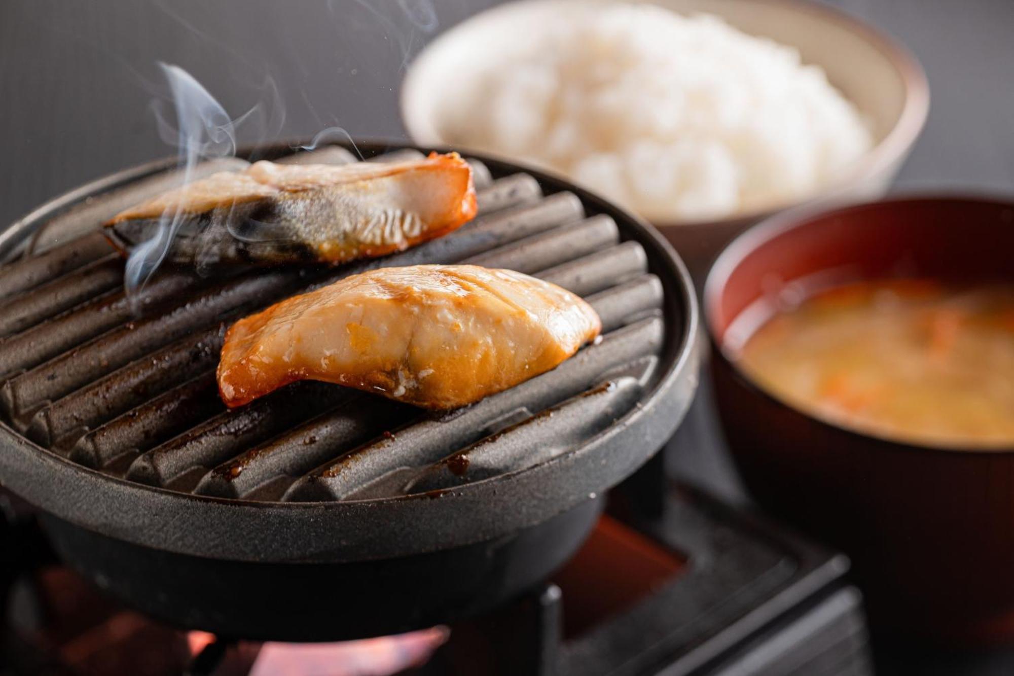 Yukai Resort Yoshinoya Irokuen Kaga  Eksteriør billede